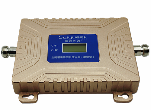 巴音郭楞双频手机信号放大器200㎡