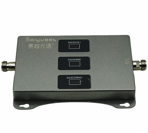 巴音郭楞三频手机信号增强器200㎡