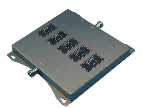 巴音郭楞五频4G+5G手机信号增强器200㎡