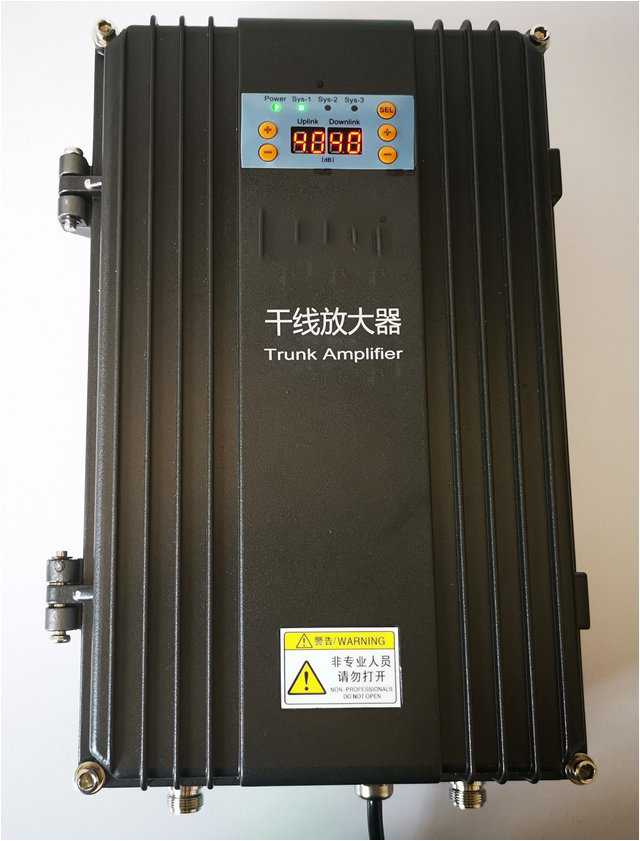  巴音郭楞FM调频广播双向干线放大器