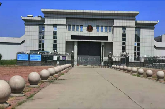  巴音郭楞某监狱数字手机信号屏蔽（信令级管控）案例