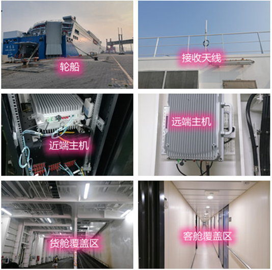  巴音郭楞海上游轮轮船渔船覆盖案例