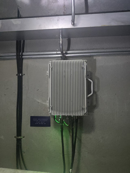  巴音郭楞电力管廊覆盖漏缆方式案例