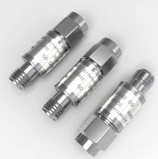  巴音郭楞小功率SMA固定衰减器0-3G/0-6G射频专用